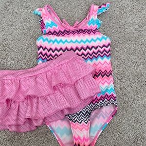 2 piece swimwear